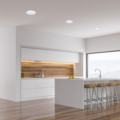 Bravo LED Ceiling Or Wall Lamp 33cm Kitchen Bathroom Outdoor