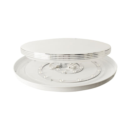 Ceiling Lamp Bravo Led 39cm White Indoor/Outdoor