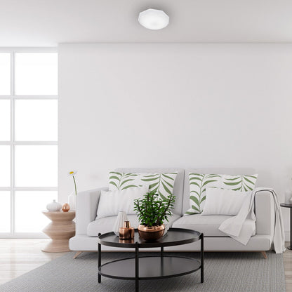 Hex Ceiling Lamp 26cm Great Value  LED Light Source Included