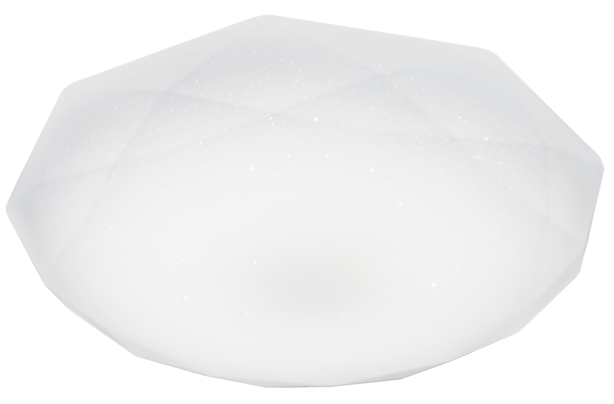 Hex Ceiling Lamp 36cm Great Value LED Light Source Included