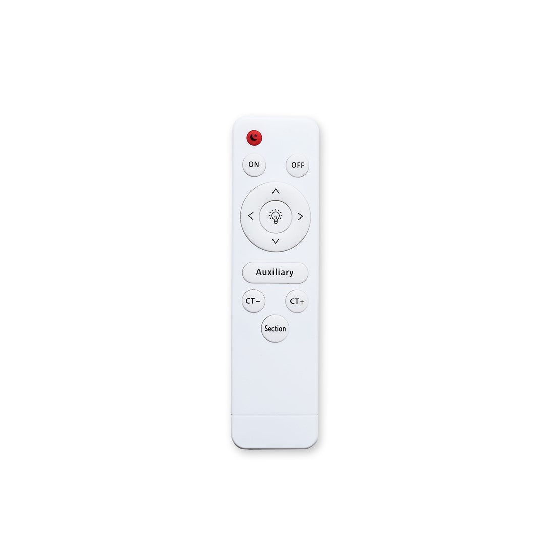 Layla Pendant Stylish White LED Remote Control Star Effect