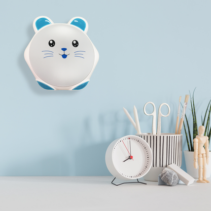 Sweet LED Childrens Wall Or Ceiling Lamp Safe Comforting