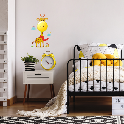 Giraffe Childrens Lamp LED Fun Safe Night Light