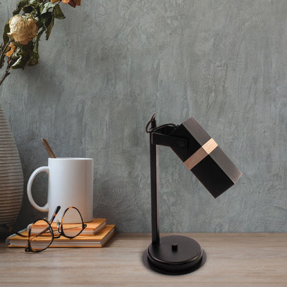 Table Lamp Vidar Black 1XGU10