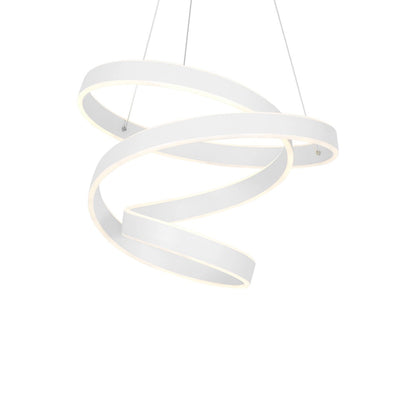 Pendant Lamp Andromeda White 45W Led
