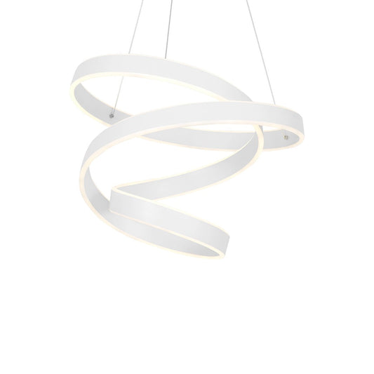 Pendant Lamp Andromeda White 45W Led