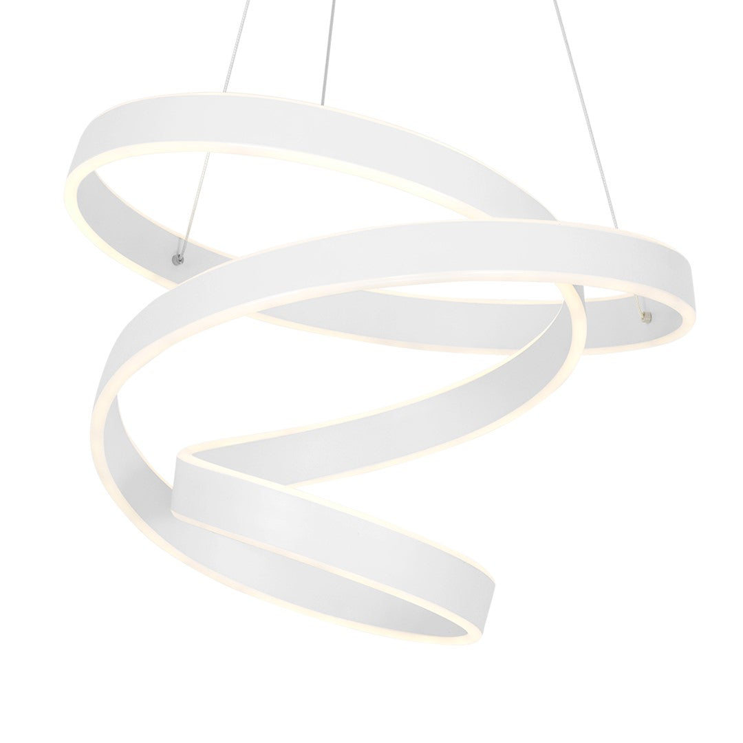 Pendant Lamp Andromeda White 45W Led