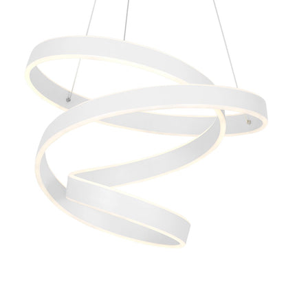 Pendant Lamp Andromeda White 45W Led