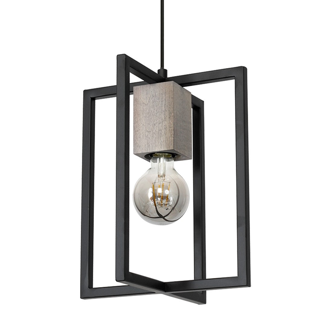 Ralph Hand Made Pendant Rugged Industrial Look