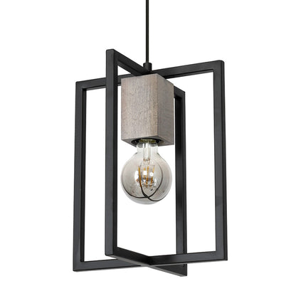 Ralph Hand Made Pendant Rugged Industrial Look