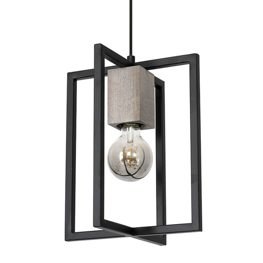 Ralph Hand Made Pendant Rugged Industrial Look