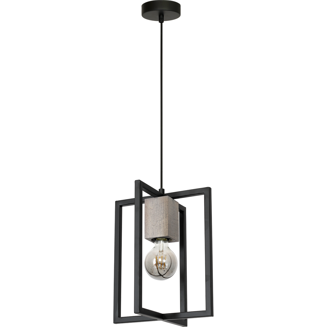 Ralph Hand Made Pendant Rugged Industrial Look