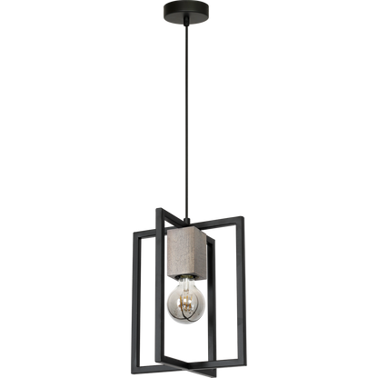 Ralph Hand Made Pendant Rugged Industrial Look