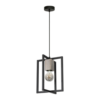 Ralph Hand Made Pendant Rugged Industrial Look