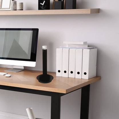 Table Lamp Carbon 5W Led Black