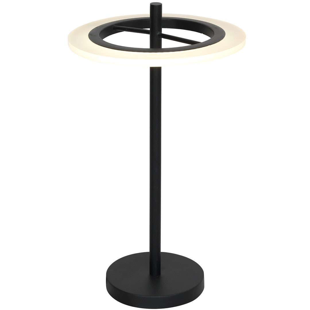 Table Lamp Cosmo 12W Led Black