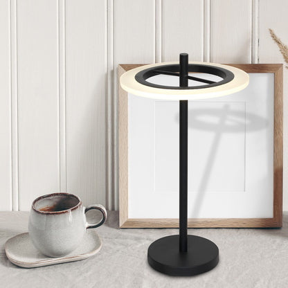 Table Lamp Cosmo 12W Led Black