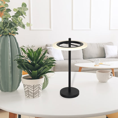 Table Lamp Cosmo 12W Led Black
