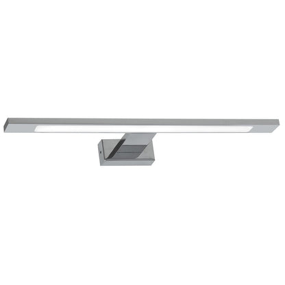Shine LED Wall Lamp Polished Chrome IP44 Bathroom