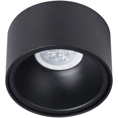 Bali Black Stylish Spotlight Upgrade Matt Alloy Finish