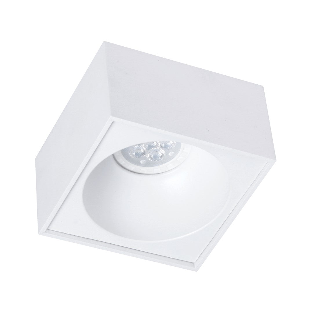 Bali White Stylish Spotlight Upgrade Matt Alloy Finish