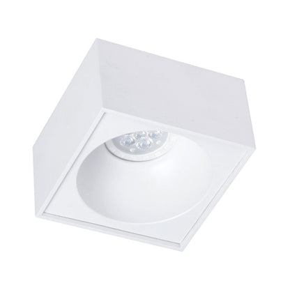 Bali White Stylish Spotlight Upgrade Matt Alloy Finish