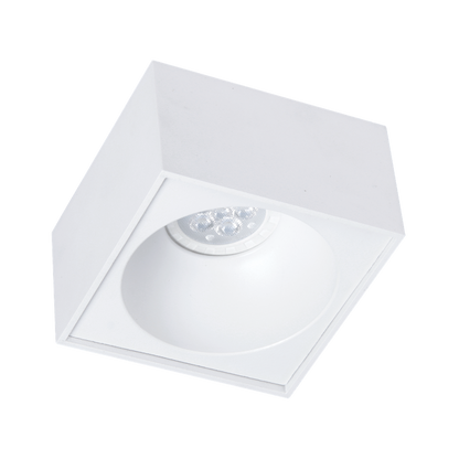 Bali White Stylish Spotlight Upgrade Matt Alloy Finish