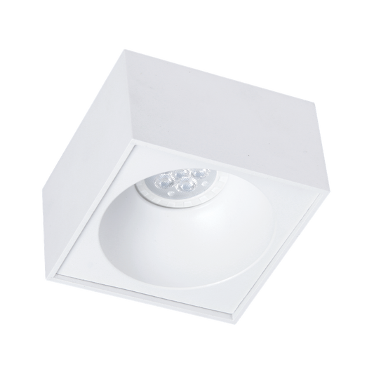 Bali White Stylish Spotlight Upgrade Matt Alloy Finish