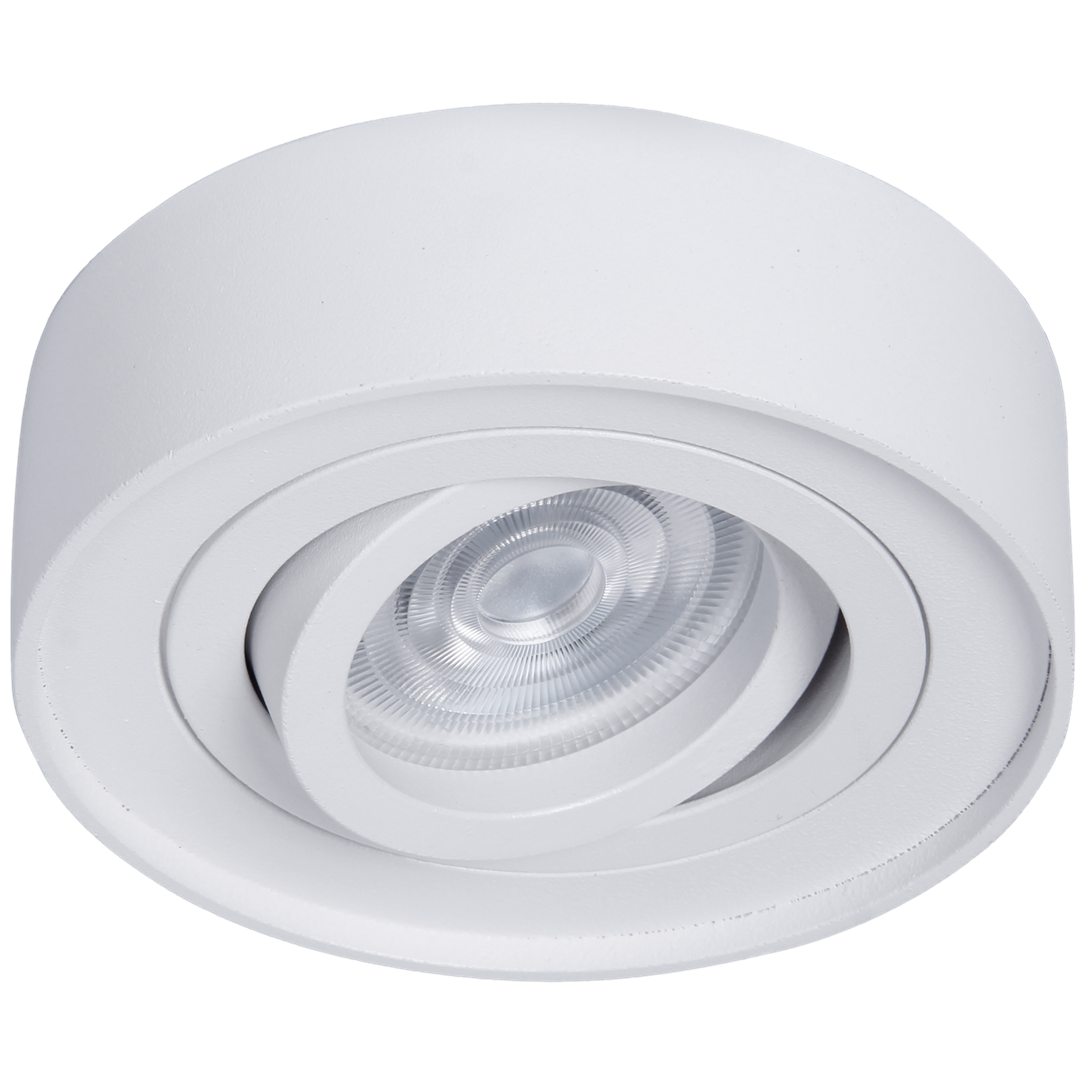 Nusa Ceiling Light Matt White Great Spotlight Upgrade