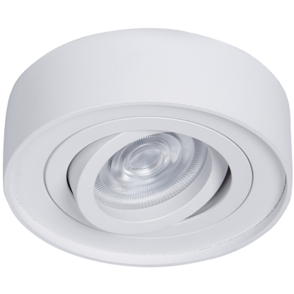 Nusa Ceiling Light Matt White Great Spotlight Upgrade