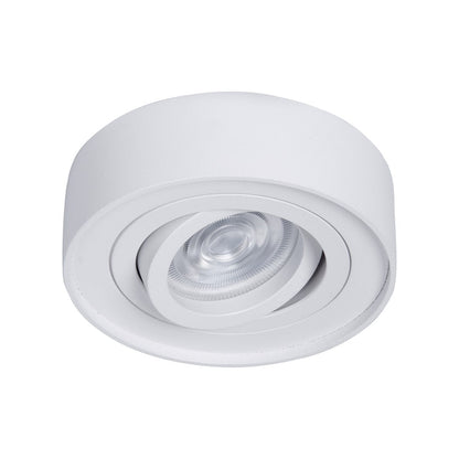 Nusa Ceiling Light Matt White Great Spotlight Upgrade