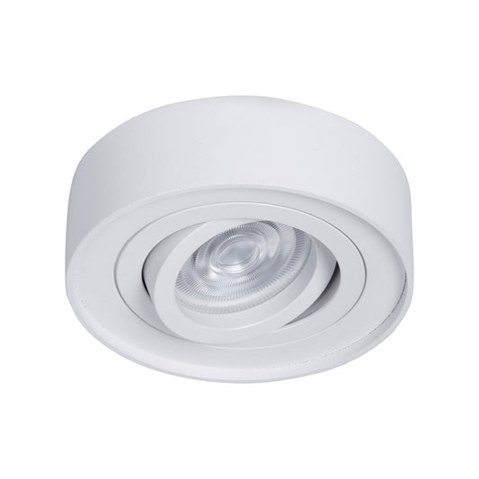 Nusa Ceiling Light Matt White Great Spotlight Upgrade
