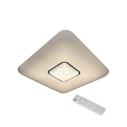 Yax LED Ceiling Lamp 44cm Remote Control Great Value