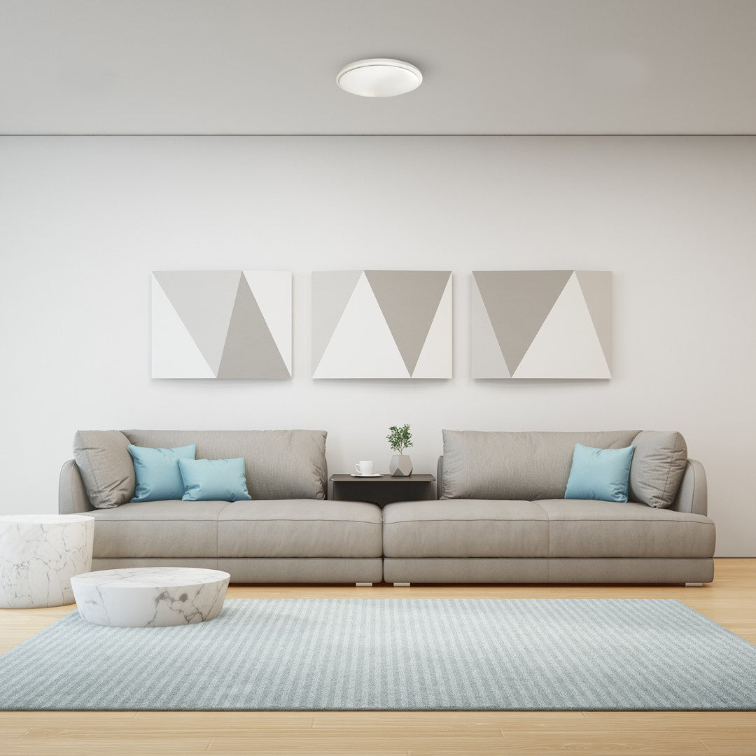 Pepe LED Ceiling 39cm Light Indoor/Outdoor Water Resistant