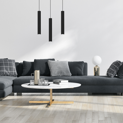 Hudson Pendant Lamp Hand Made Matt Finish