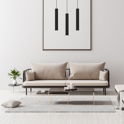 Hudson Pendant Lamp Hand Made Matt Finish