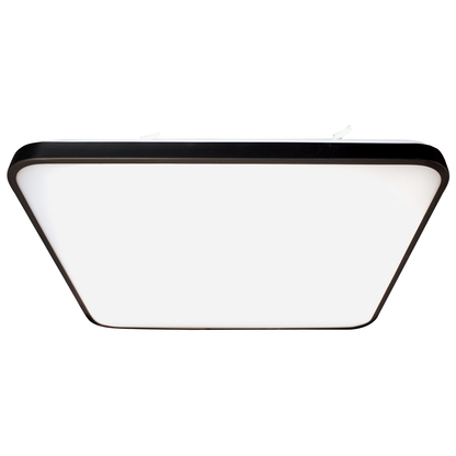 Fabio White Led Ceiling Lamp 47cm Great Value