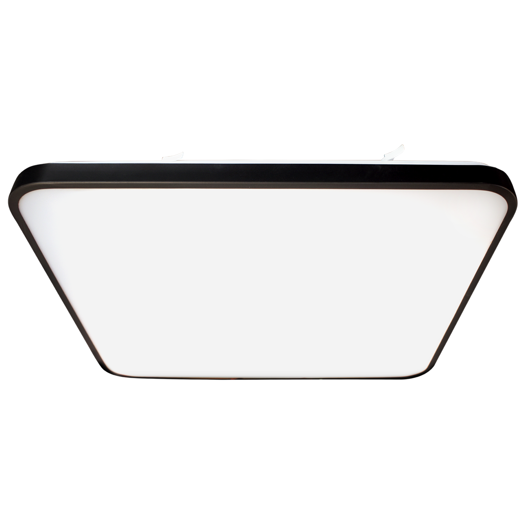 Fabio White Led Ceiling Lamp 47cm Great Value