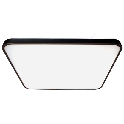 Fabio White Led Ceiling Lamp 47cm Great Value