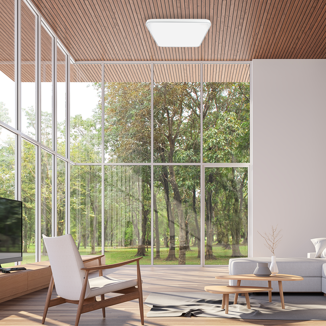 Fabio Ceiling Lamp 47cm Bulit In LED Light Source Great Value