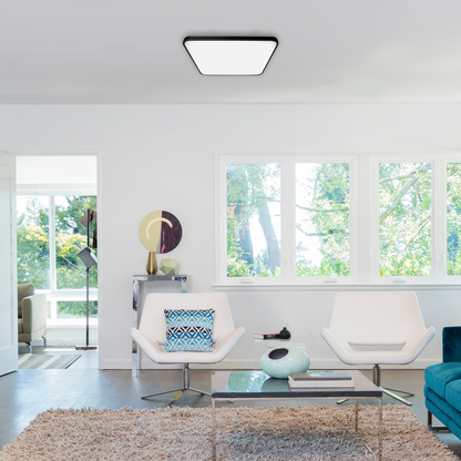 Fabio Ceiling Lamp 37cm Bulit In  LED Light Source Great Value