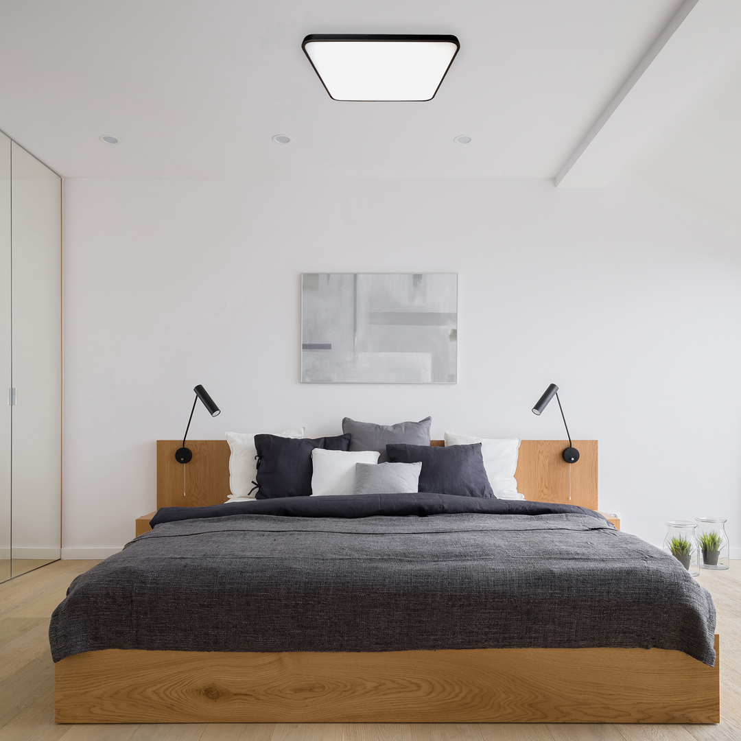 Fabio Ceiling Lamp 37cm Bulit In  LED Light Source Great Value