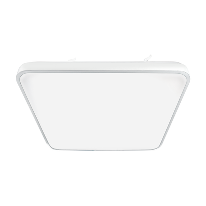 Fabio White Led Ceiling Lamp 37cm Great Value