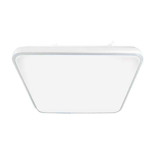 Fabio White Led Ceiling Lamp 37cm Great Value