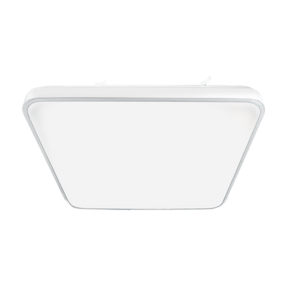 Fabio White Led Ceiling Lamp 37cm Great Value