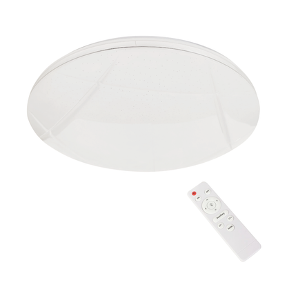 Allister LED Ceiling Light 48cm Full Remote Control