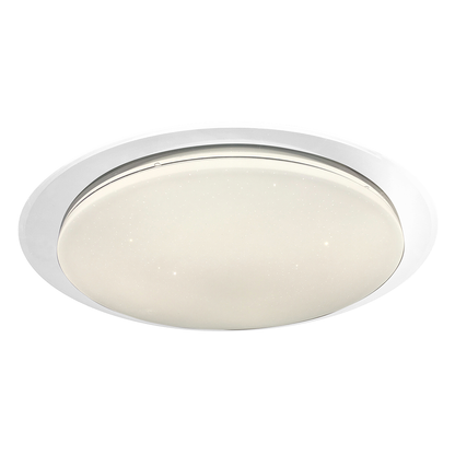 Ontario LED Ceiling Lamp 40cm Remote Control