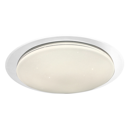 Ontario LED Ceiling Lamp 40cm Remote Control