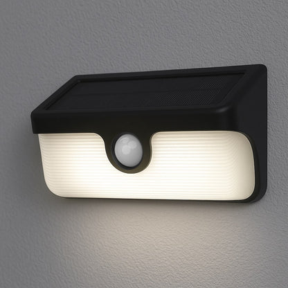 Link Solar Lamp 5W 500Lm 4000K Black