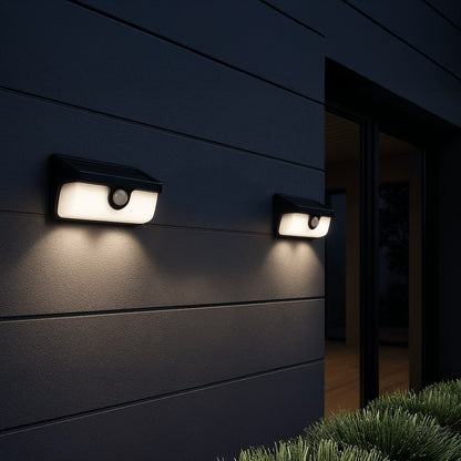 Link Solar Lamp 5W 500Lm 4000K Black